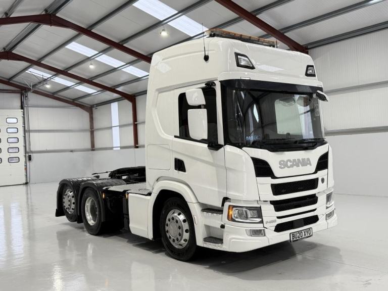 2020 (20) SCANIA P SERIES 