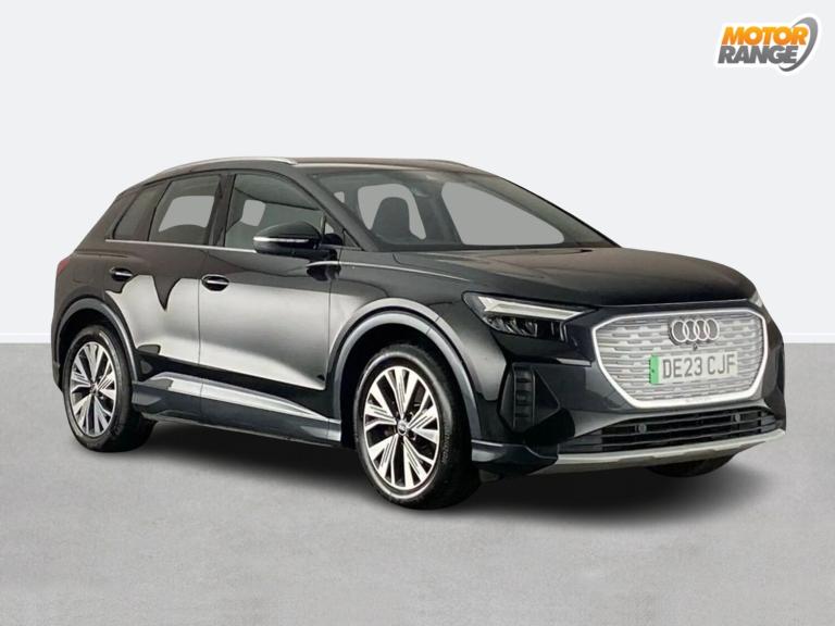 2023 Audi Q4 e-tron 125kW 35 55kWh Sport 5dr Auto Crossover/SUV ELECTRIC Automatic