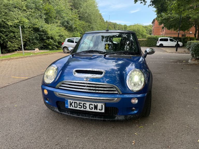 Mini Cooper S Convertible AUTO **P/X WELCOME**