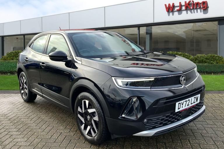  Vauxhall Mokka 1.2 Turbo Elite Edition Suv 5dr Petrol Manual Euro 6 s/s 130 Ps