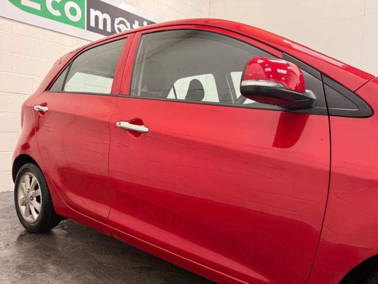 2014 Kia Picanto 1.25 2 5dr Auto HATCHBACK PETROL Automatic