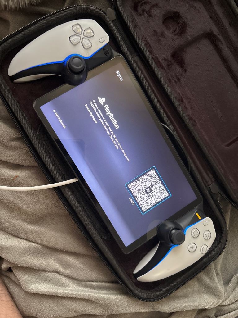 Sony PlayStation Portal - As Good As New