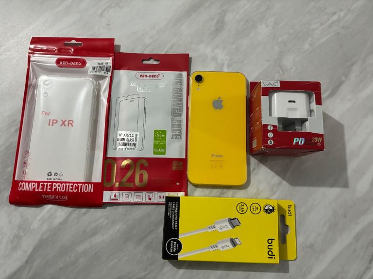 iPhone XR 64gb