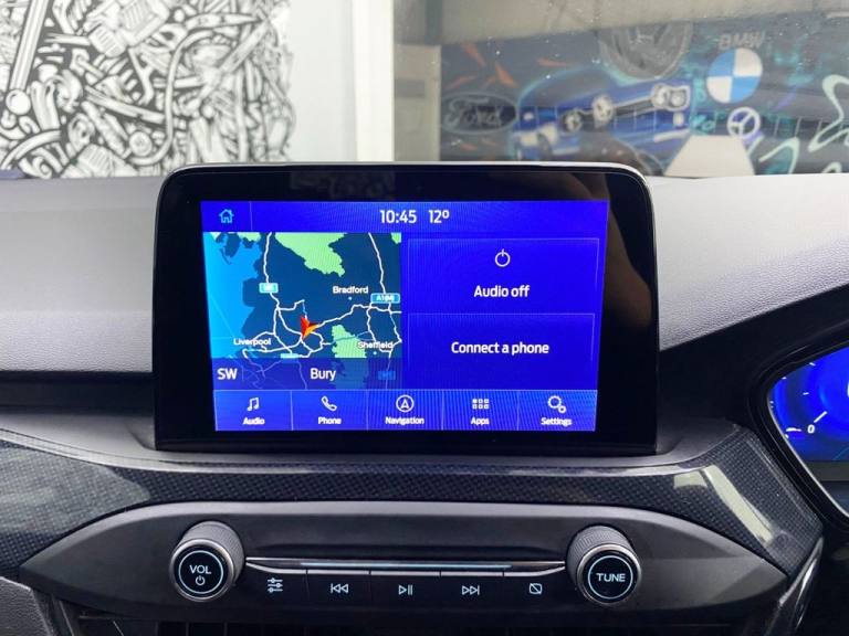 2022 Ford Focus 1.5 EcoBlue ST-Line X Hatchback 5dr Diesel Manual Euro 6 (s/s) (120 ps) Hatchback...