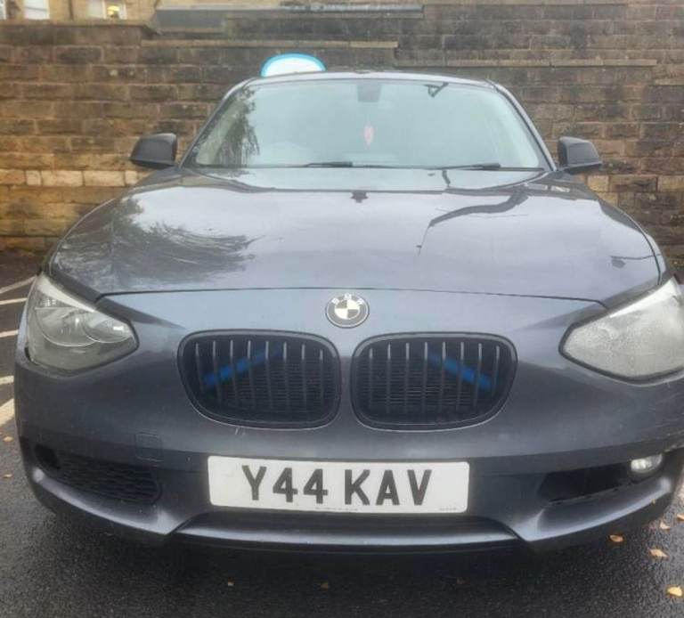 BMW 120D AUTOMATIC
