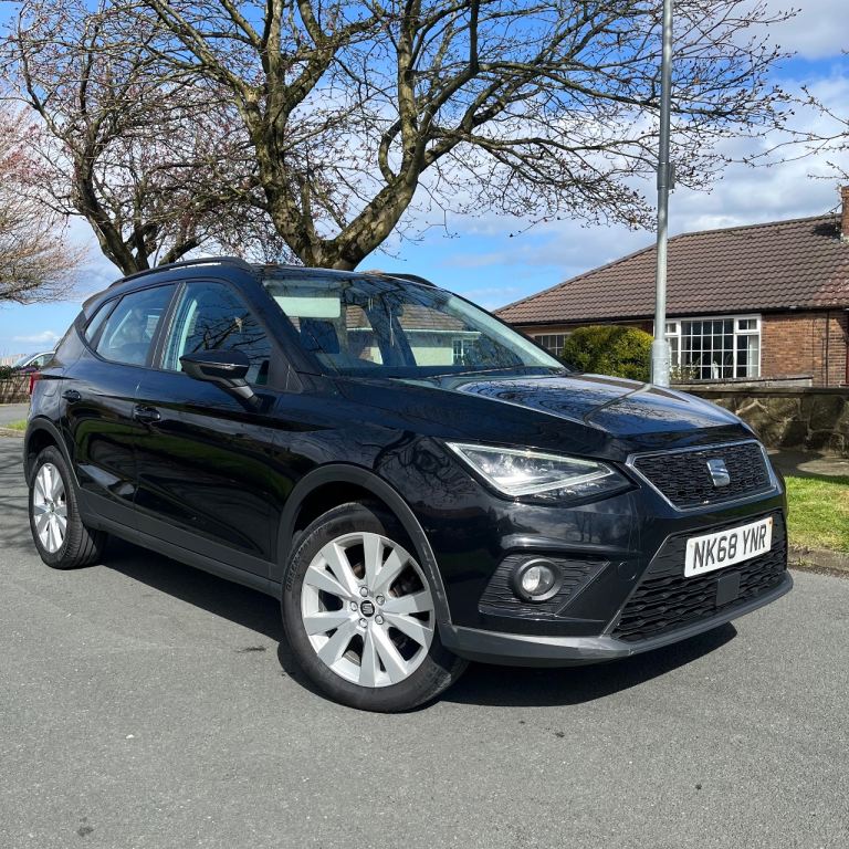 2019 68 SEAT ARONA 1.6 TDI TECHNOLOGY ++ 1 OWNER ++ FULL SEAT SERVICE HISTORY