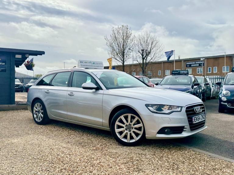 2014 Audi A6 2.0 TDI Ultra SE 5dr ESTATE Diesel Manual