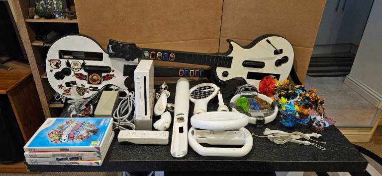 Nintendo Wii Bundle