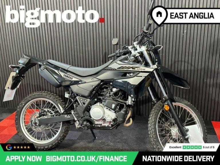 2026 26 YAMAHA WR125R FINANCE SPECIALISTS APPLY NOW