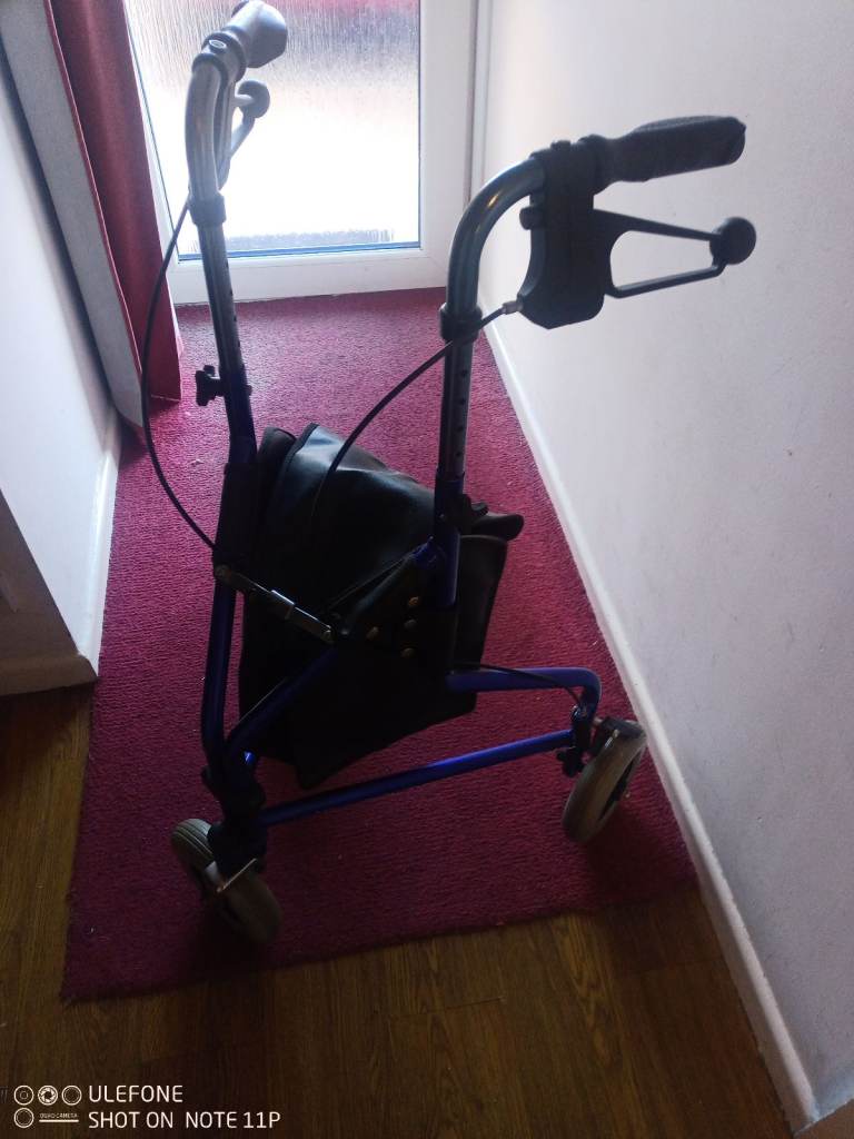 Mobility walker 