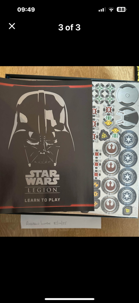 The Original Legion Core Set