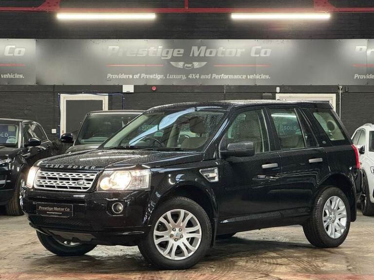 2009 Land Rover Freelander 2 TD4 HSE SUV Diesel Automatic