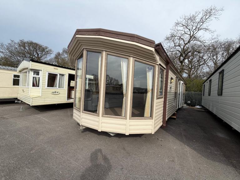 Static Caravan Willerby Aspen 38x12 3bed DG/CH - Free UK Delivery 