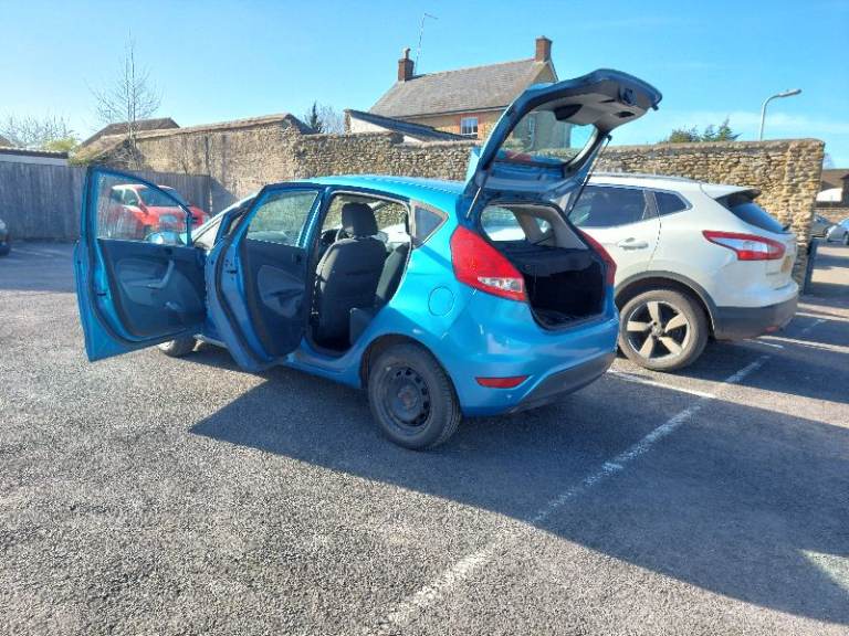 Fiesta TDCi For Sale