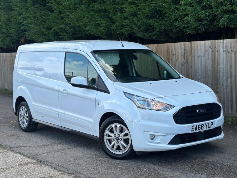 2018 FORD TRANSIT CONNECT 1.5 EcoBlue Limited Van - FFSH - Free Delivery! - 