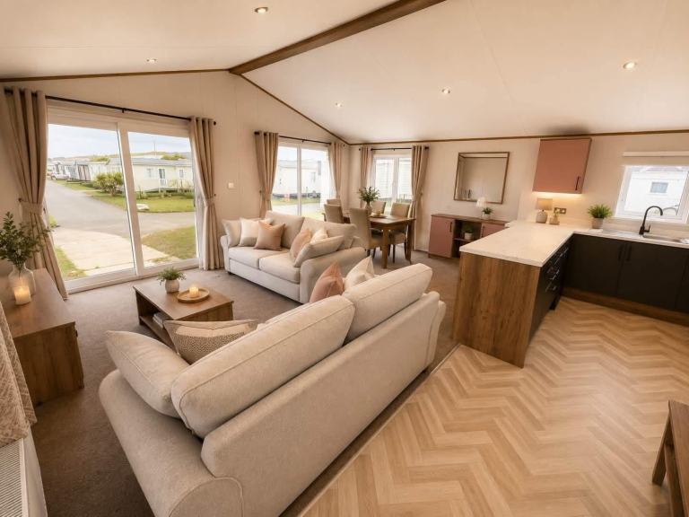Willerby Boston SE 2027 Sited Luxury Lodge