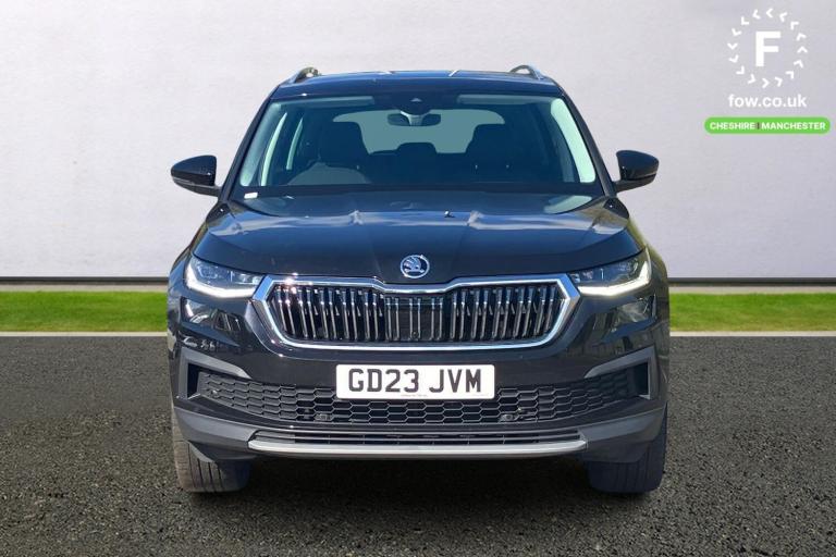 2023 Skoda Kodiaq 1.5 TSI SE L Executive 5dr DSG [7 Seat] Estate PETROL Automatic