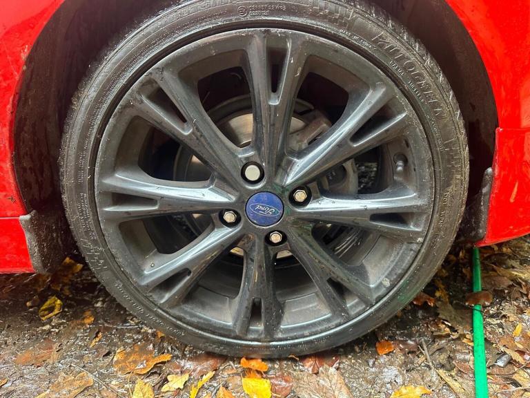 FORD FIESTA 1.0T EcoBoost Zetec S Red Edition Euro 6 (s/s) 3dr 2015