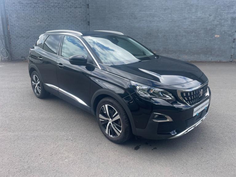 2019 Peugeot 3008 1.2 PureTech Allure 5dr HATCHBACK Petrol Manual