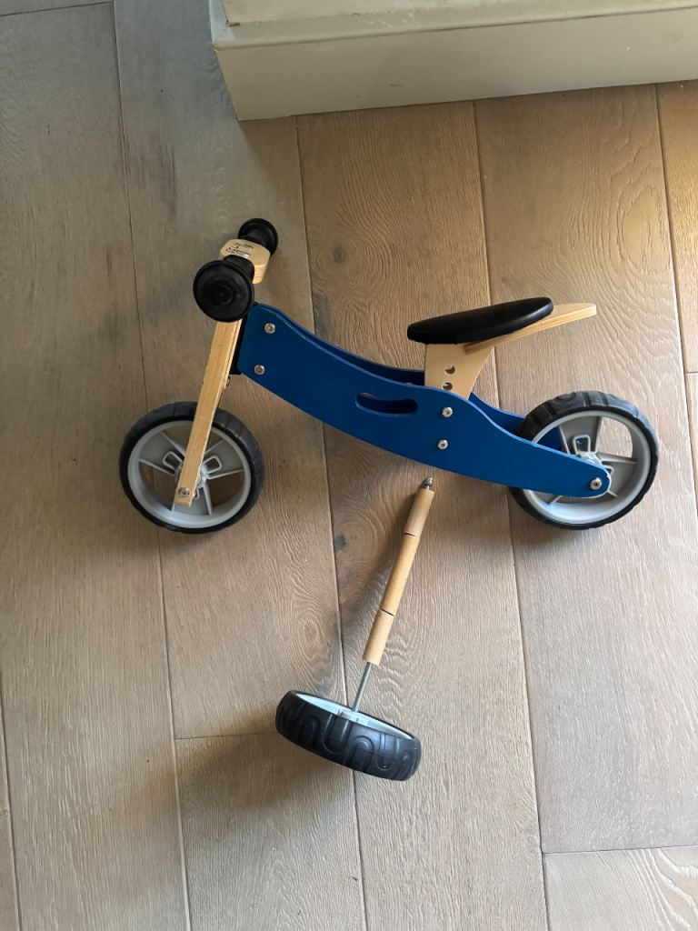 Adjustable Balance Bike