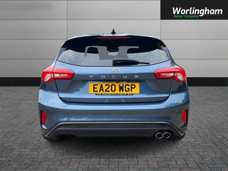  Ford Focus 1.5 EcoBlue 120 ST-Line X 5dr Diesel