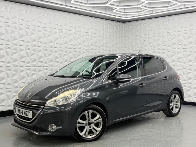 2014 Peugeot 208 1.6 e-HDi Allure Euro 5 (s/s) 5dr HATCHBACK Diesel Manual