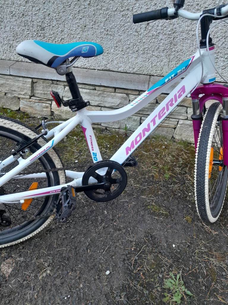 Kids 20 inch bike