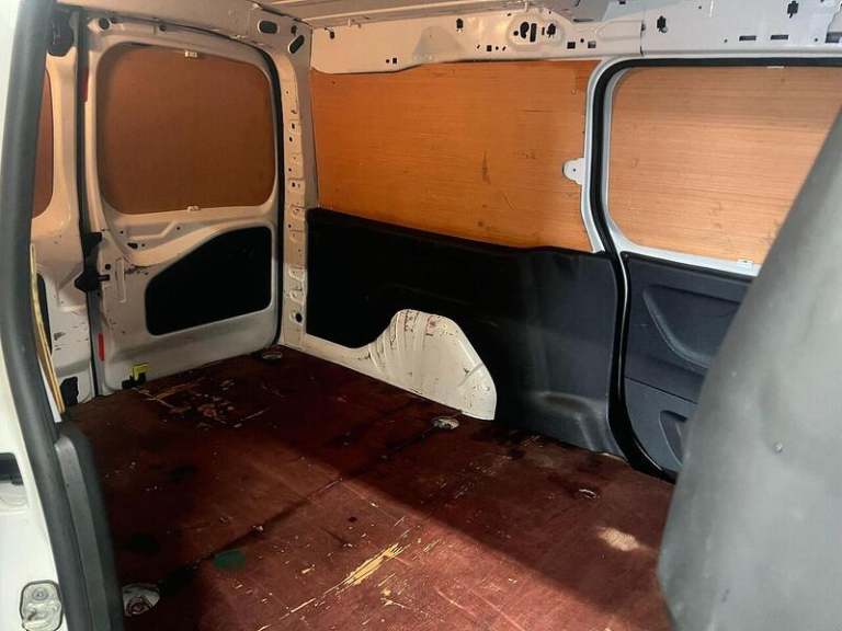 2022 Vauxhall Combo 2300 1.5 Turbo D 100ps H1 Sportive Van [6 Speed] PANEL VAN DIESEL Manual