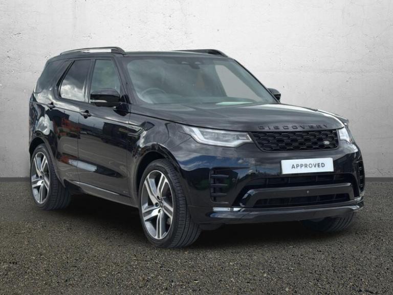 LAND ROVER DISCOVERY 3.0 D300 R-Dynamic HSE 5dr Auto