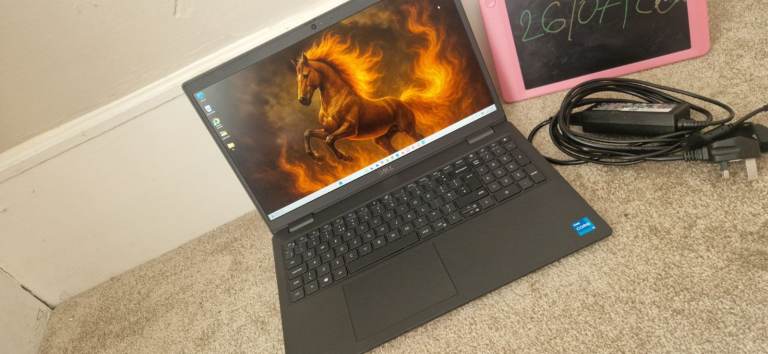 Warranty 11th gen Core i5 15.6" DELL Latitude Business Windows 11 Microsoft Office Laptop Computer