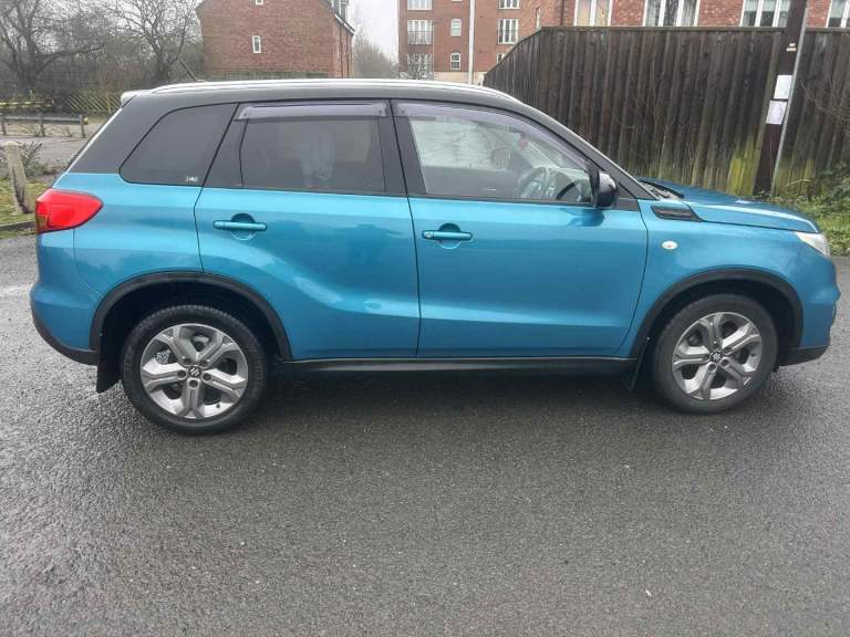 Suzuki Vitara 1.6 SZ-T DDIS/ FSH/ 12 Month MOT