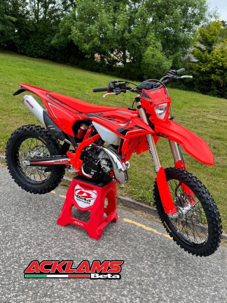 Beta RR XPro 200 2T 2026 Model Enduro Bike **Finance & UK Delivery Available**