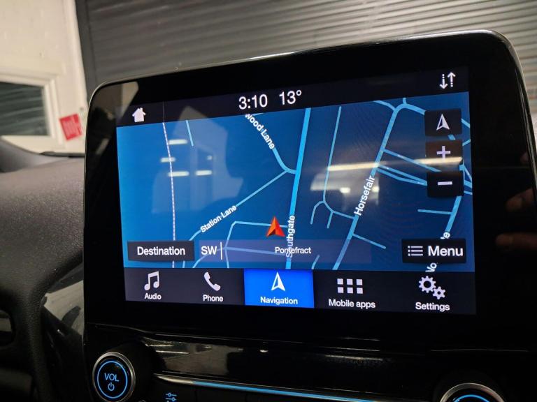 2019 Ford Fiesta 1.0T EcoBoost ST-Line Euro 6 (s/s) 5dr HATCHBACK Petrol Manual