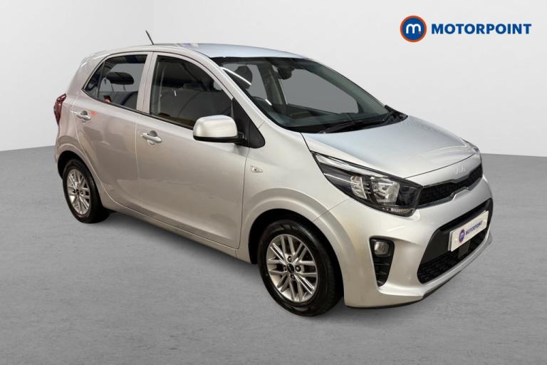 2023 Kia Picanto 1.0 2 5dr [4 seats] HATCHBACK PETROL Manual