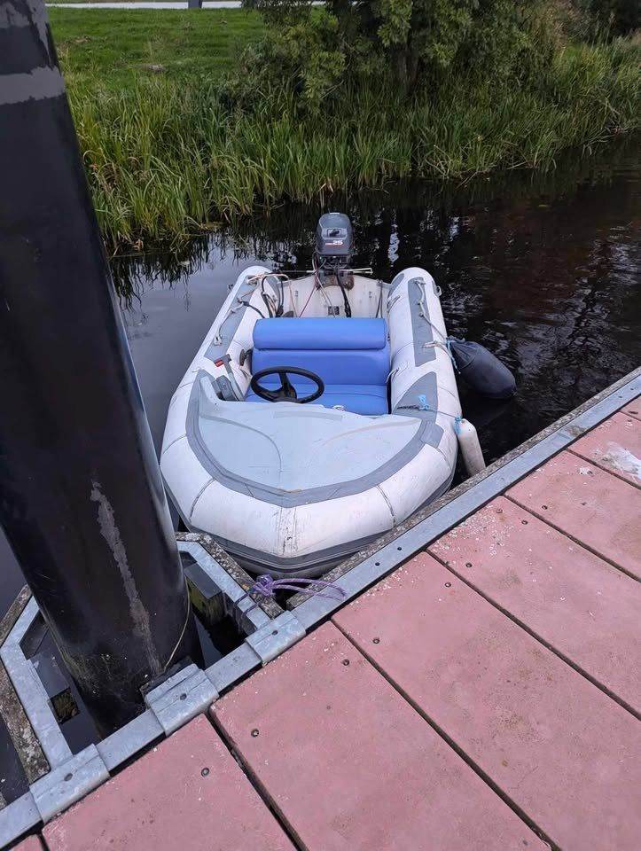 AVON SEASPORT 3.45 RIB