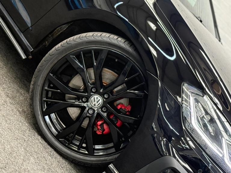 2018 Volkswagen Golf 2.0 TDI 184 GTD 5dr HATCHBACK DIESEL Manual