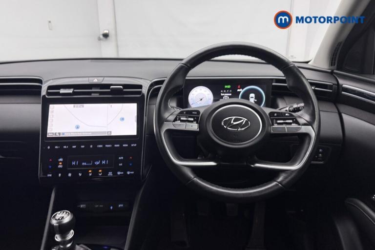 2022 Hyundai TUCSON 1.6 TGDi Premium 5dr 2WD ESTATE PETROL Manual