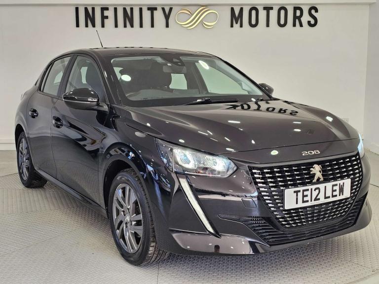 2022 Peugeot 208 1.2 208 Active Premium PureTech S/S 5dr Hatchback Petrol Manual