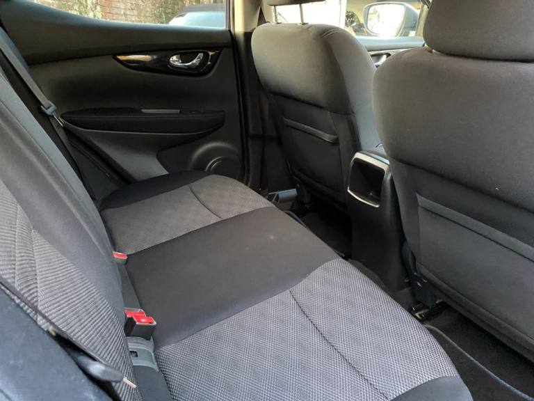 2015 15 NISSAN QASHQAI 1.2 DIG-T N-TEC SUV 5DR PETROL MANUAL 2WD EURO 5 (S/S) (1