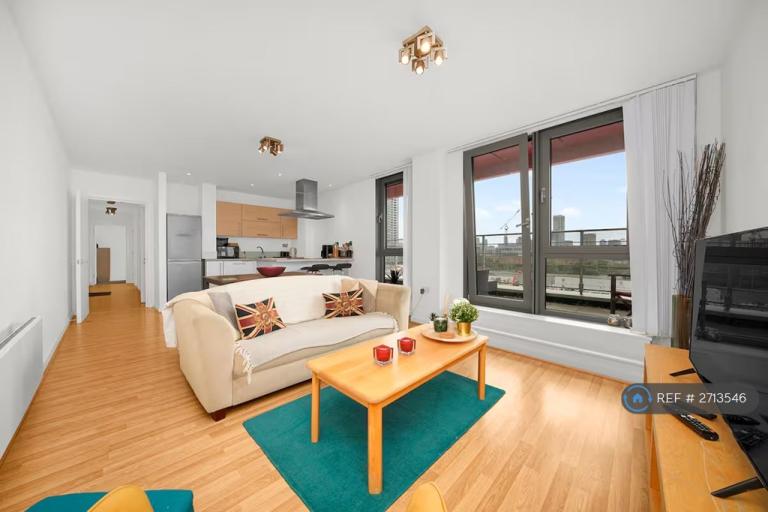 2 bedroom flat in Warton Road, London, E15 (2 bed) (#2713546)