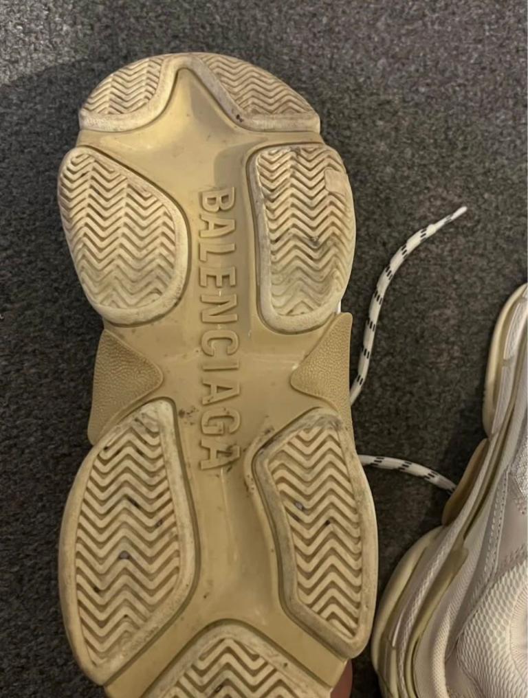 Balenciaga ladies trainers