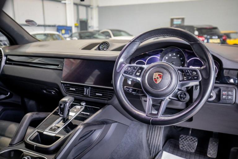 2021 Porsche Cayenne E-Hybrid 5dr Tiptronic S ESTATE PETROL/ELECTRIC Automatic