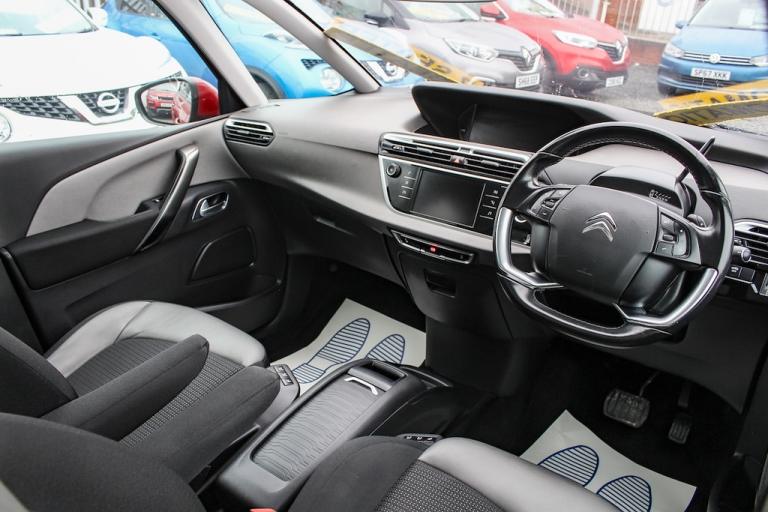 2018 Citroen C4 Grand Picasso 2.0 BlueHDi 160 Flair 5dr EAT8 MPV Diesel Automatic