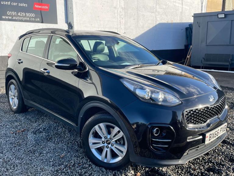 2023 Kia Sportage 2.0cc Petrol 2 SUV PETROL Automatic