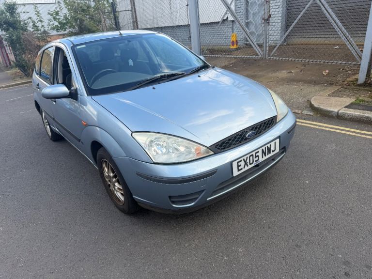 FORD, FOCUS, 1.6, LX w/ Service History + Cambelt 