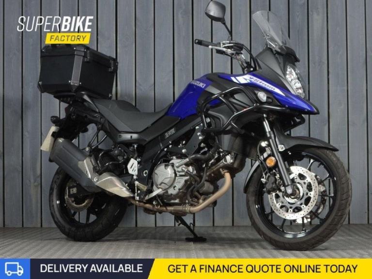 2024 24 SUZUKI V-STROM 650