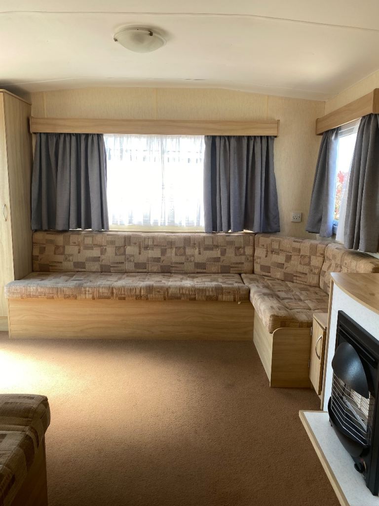 Static Caravan