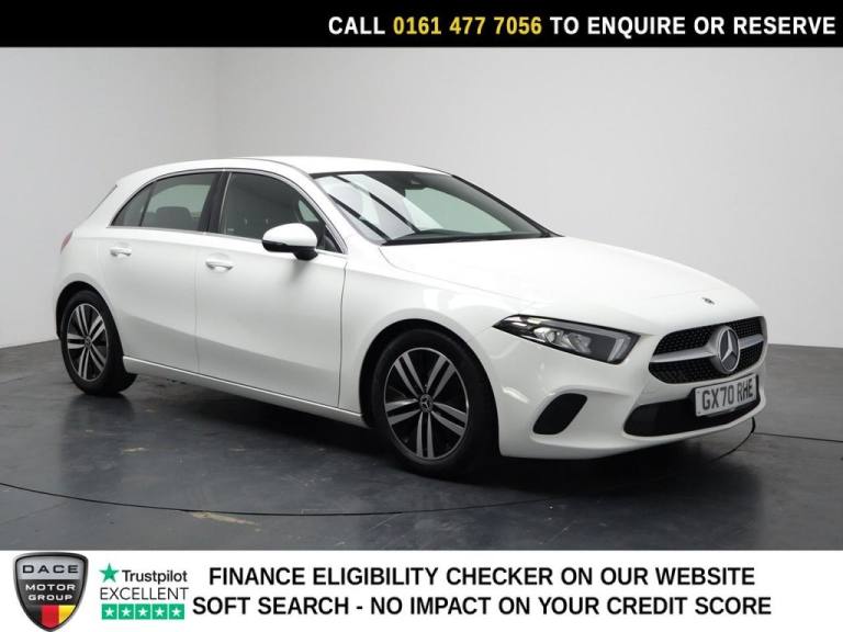 2020 Mercedes-Benz A-Class 1.3 A180 Sport Hatchback 5dr Petrol Manual Euro 6 (s/s) (136 ps) Hatch...