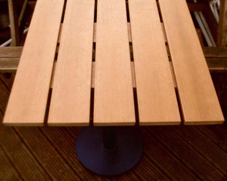 TWENTY-SIX EVERLASTING CAST IRON OUTDOOR PUB TABLES - BEER GARDENS, MICROPUB, BISTROS OR CAFE BARS