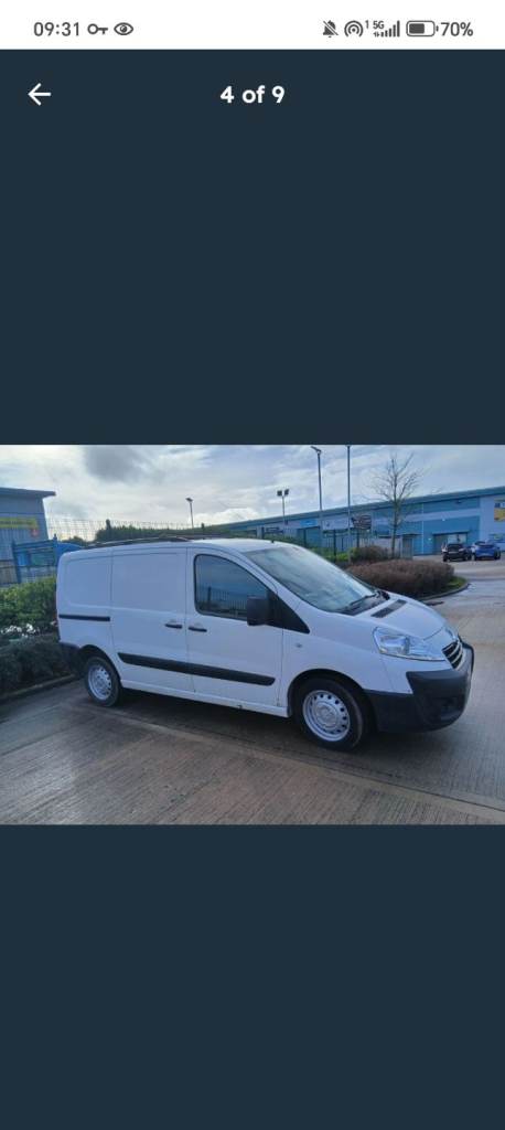 Peugeot, EXPERT, Panel Van, 2015, Manual, 1997 (cc)